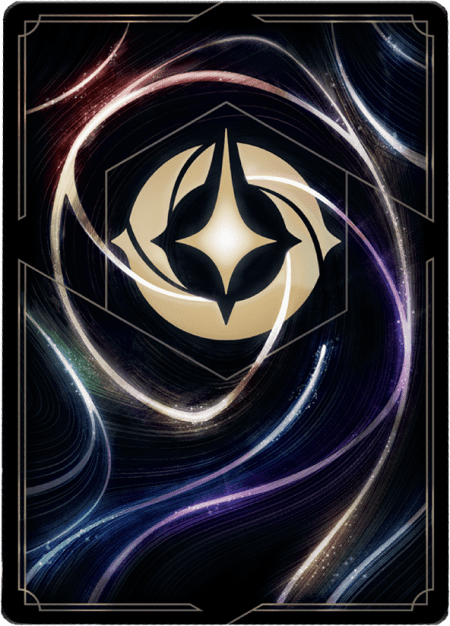Disney Lorcana card back